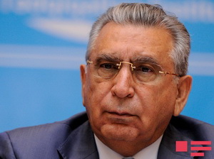 ramiz mehdiyev
