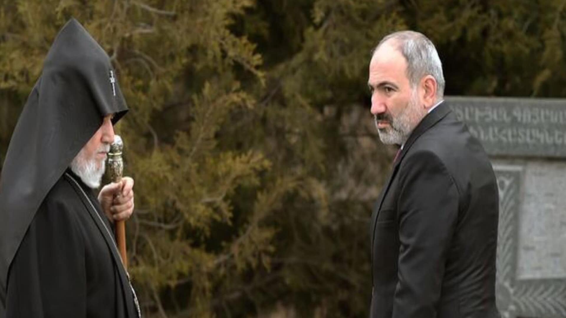 qaregin pashinyan