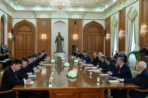 turkmenistan