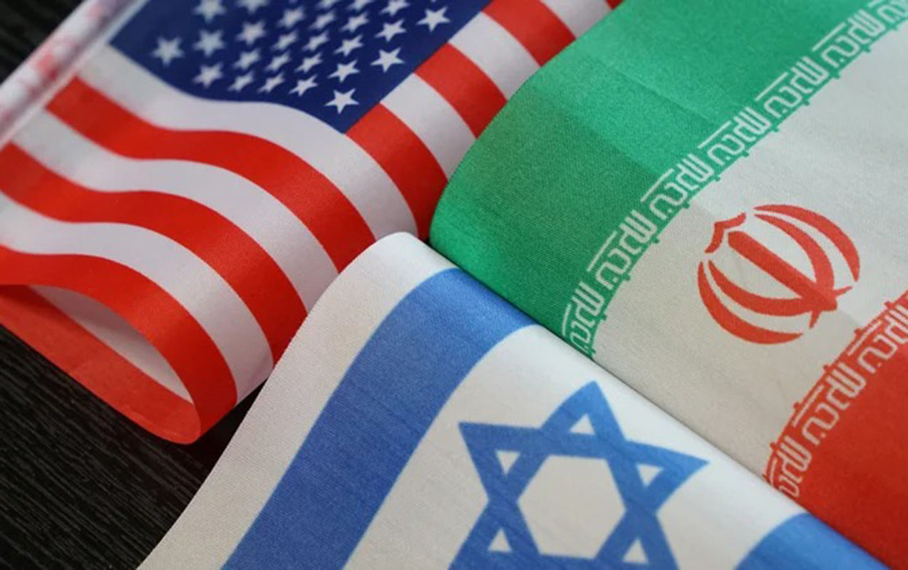 İran İsrael USA